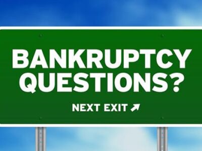 23. Selling a house while in Bankruptcy (Chapter 13 or Chapter 7)